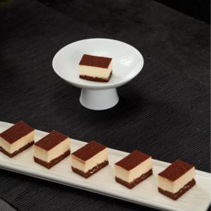 Chất lượng cao Mousse bánh bán buôn Hot Bán Tiny Tiramisu bánh OEM ODM nhập khẩu thực phẩm giá bán buôn - Product Image 5