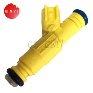Inyector de Combustible 0280156205 4L5G-AA Para Motor Diésel Mazda B2300 2.3 - Product Image 1