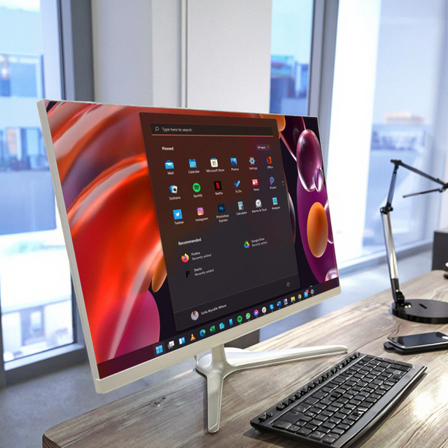 Wholesale All in One Desktop Computer 19 Inch I3/I5/I7 Dual Core OEM Brand for School & Home Use