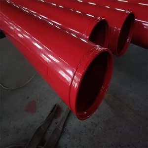 Rociador de fuego de <span class=keywords><strong>5L</strong></span>, tubo de acero pintado rojo con recubrimiento de polvo epoxi, oferta - Product Image 6