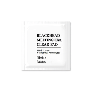 Almohadillas Desmaquillantes Blackhead Melting Clear Pad, 30 Unidades, Fórmula K-Beauty, Para Todo Tipo de Piel - Product Image 2