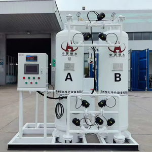 Solución de Oxígeno Personalizada al 93% y 20 Nm³/h para Hoteles en Altura, con Entrega de Pureza Constante y Control Energético, con Promesa de Servicio las 24 Horas - Product Image 1