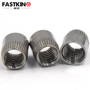 Écrous coniques à molette M6 M8 M10 M12 en acier inoxydable 304, écrous d'ancrage ronds, écrous <span class=keywords><strong>de</strong></span> <span class=keywords><strong>roue</strong></span>, écrous coniques, écrous à molette coniques - Product Image 5