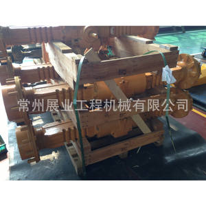 Brazo Oscilante para Cargadora de 100000 kg, Componente de Maquinaria de Construcción, Marca Guoji Heavy Industry Parts - Product Image 5