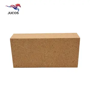 SK30 sk33 sk34 Standard size fireclay brick price large red refractory fire clay bricks for furnace