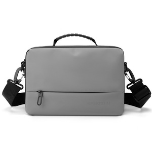 Wholesale Large Capacity Crossbody Bag Waterproof Multi-Pocket Nylon Shoulder Bag Business Sling Bag with Custom Logo for Men - Product Image 1