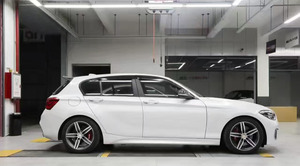 Para <span class=keywords><strong>BMW</strong></span> Serie 1 F20 (2014-2019) Kit de carrocería <span class=keywords><strong>M135</strong></span> mejorado-Montaje universal atornillado - Product Image 4