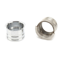 Pièces tournées CNC en laiton, usinage CNC laiton cuivre, fraisage, tournage, pièces de moto et de vélo, personnalisation sur mesure en un seul endroit