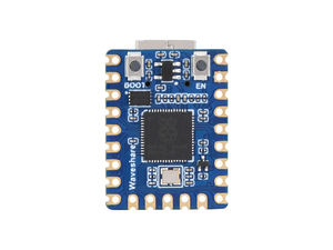 Chipboard Waves hare RP2040-Matrix Development Board, Onboard 5 5 RGB LED-Matrix, basierend auf dem offiziellen Rp2040 Dual Core-Prozessor - Product Image 5
