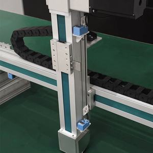UMOT 50-3900mm CNC kemer Xyz tezgah üstü 3 eksen portal Robot portal tutkal dağıtım robotu portal konveyör akıtma makinesi CNC için - Product Image 4