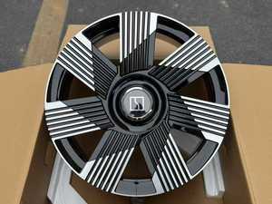 Precios al por Mayor para Ruedas de Automóviles de Pasajeros, Ruedas ZEEKR Forjadas de Alta Calidad, Volante Dayton de 18\", 19\", 20\", 21\", 22\", 23\" - Product Image 1
