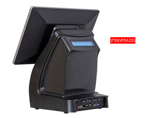 <span class=keywords><strong>15</strong></span> pulgadas o <span class=keywords><strong>15</strong></span>,6 pulgadas msr windows 10 bill banco de pago de la máquina pos con impresora térmica - Product Image 6