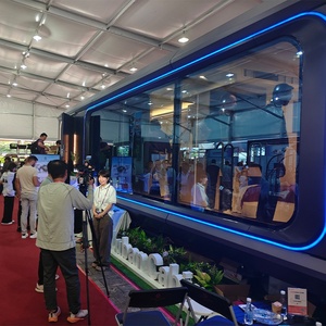 แคปซูลอวกาศ S70 งานกวางเจา ห้องพักแบบเดียวกับงานแสดงสินค้า  ที่พักเคลื่อนที่  ที่พักแคมป์ปิ้งกลางแจ้ง - Product Image 1