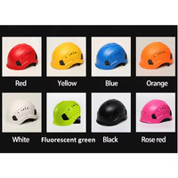 Casques de Protection Individuelle EPI pour la Construction et l'Escalade – Fabricant et Fournisseur d'Usine HBC PPE à Prix Compétitif