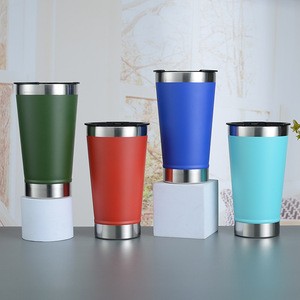 Taza portátil Madou para coche, 500ml, tapa de aislamiento térmico de acero inoxidable doble, Abrebotellas para uso <span class=keywords><strong>en</strong></span> la oficina para <span class=keywords><strong>agua</strong></span> fría de cerveza - Product Image 5
