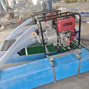 Draga per oro a sifone con pompa, capacità 5tph, facile da usare per nuovi minatori - Product Image 4