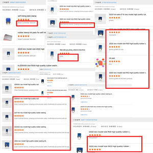 Fecha letra texto sello <span class=keywords><strong>de</strong></span> <span class=keywords><strong>goma</strong></span> DIY sello autoentintable - Product Image 5