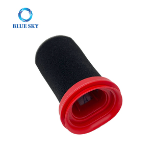 Kit de filtre lavable de remplacement pour <span class=keywords><strong>aspirateur</strong></span> Bosch série Flexxo 25.2V 21.6V partie <span class=keywords><strong>sans</strong></span> <span class=keywords><strong>fil</strong></span> BBH32101 BBH3211GB 12026520 - Product Image 4