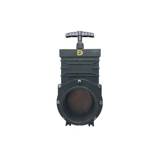 PVDF PP pph UPVC valvola a <span class=keywords><strong>saracinesca</strong></span> a coltello <span class=keywords><strong>in</strong></span> <span class=keywords><strong>pvc</strong></span> valvola a <span class=keywords><strong>saracinesca</strong></span> <span class=keywords><strong>in</strong></span> <span class=keywords><strong>pvc</strong></span> valvole a <span class=keywords><strong>saracinesca</strong></span> da 4 pollici <span class=keywords><strong>per</strong></span> <span class=keywords><strong>tubi</strong></span> <span class=keywords><strong>in</strong></span> <span class=keywords><strong>pvc</strong></span> - Product Image 1