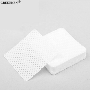 200/500 pièces Lingettes non pelucheuses pour le nettoyage des bouteilles et des bouches, tampons démaquillants pour vernis à ongles <span class=keywords><strong>en</strong></span> boîte, serviettes pour vernis à ongles - Product Image 3