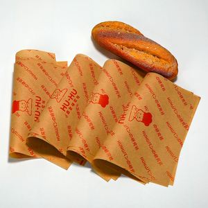 Papel Encerado Antigrasa Personalizado en Rollo para Envolver Alimentos - Product Image 6