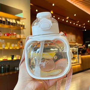 Best-seller <strong>Carry</strong> <strong>Strap</strong> <strong>for</strong> Fitness Outdoor Sports Eco Friendly New Plastics Recyclable Factory 1L Motivational <strong>Water</strong> <strong>Bottle</strong> - Product Image 6
