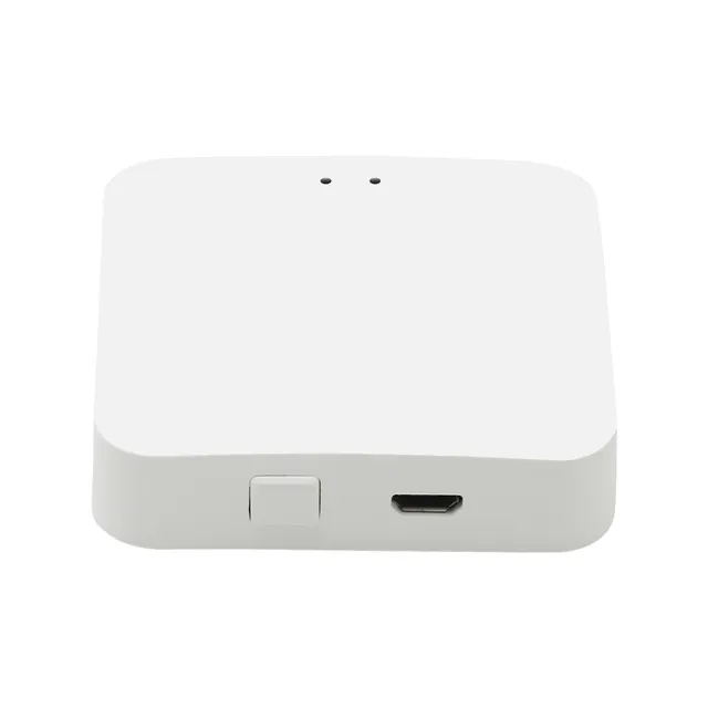 Tuya Zigbee 3.0 Gateway Hub Smart Home Wireless Bridge Smart Life APP Remote Control Automation Device