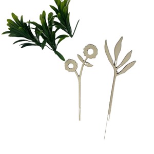 Wooden indoor artificial flower <b>diffuser</b> <b>stick</b>, wooden floral water <b>diffuser</b> <b>stick</b>, wooden flower arrangement <b>diffuser</b> cover - Product Image 5