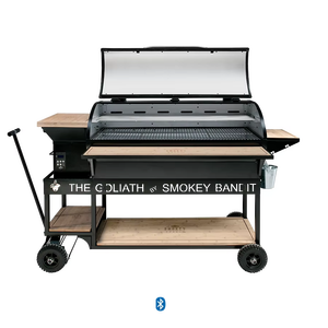 <span class=keywords><strong>Griglia</strong></span> a Pellet HEYING a Prezzo di Fabbrica, Barbecue per Cuocere <span class=keywords><strong>Carne</strong></span> con Controllo Wi-Fi - Product Image 1