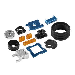 एल्यूमीनियम स्टेनलेस स्टील पीतल के लिए ओएम परिशुद्धता सीएनसी मशीनिंग सेवाएं - Product Image 3