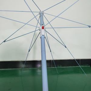 Estructura de Sombrilla de Playa de Acero FEAMONT al por Mayor, 2.0 m, Impermeable, 1500-2000 mm, Personalizable con Control Manual para Adultos - Product Image 6