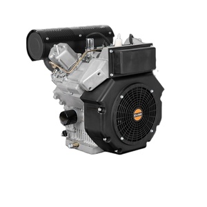 Motor 2V92 HD2V92 de 2 Cilindros y 997 ml, Refrigerado por Aire, de Arranque Holfill - Product Image 1