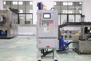 Machine de remplissage et de bouchage automatique haute performance pour bouteilles de liquides chimiques inflammables et explosifs, anti-corrosion, 5L, 10L, <span class=keywords><strong>20L</strong></span> - Product Image 4