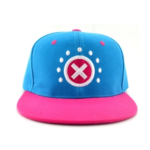 Enfants personnalisés enfants Lovely One Piece <span class=keywords><strong>Chopper</strong></span> Snapback chapeaux unisexe de haute qualité en gros personnalisé - Product Image 1