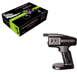 Kit de Pistola de Burbujas de Humo con Sabor Personalizable con Logo Culi, Máquina Generadora de Vapor y Aroma para Fumar Cócteles, Eléctrica con USB para <span class=keywords><strong>Bar</strong></span> - Product Image 2