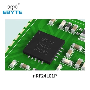 Ebyte ODM E01-2G4M27SX CE FCC ROHS Nordic nRF24L01P PA LnA không dây UART 27dbm <span class=keywords><strong>500mW</strong></span> 4km <span class=keywords><strong>RF</strong></span> Thu Phát 2.4GHz <span class=keywords><strong>Module</strong></span> không dây - Product Image 4