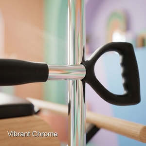 <span class=keywords><strong>Rien</strong></span> ne compare à l'alignement bioc mécanique supérieur de la toute nouvelle chaise Pilates Wunda Fittech. - Product Image 4