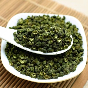 Condimentos de ceniza Espinosa china de secado fresco de alta calidad, pimienta de <span class=keywords><strong>Sichuan</strong></span>, verde, orgánico, Szechuan - Product Image 5
