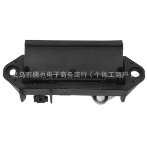 RLB Luggage <b>Door</b> <b>Handle</b> 69023-26040 For Toyota Hiace Black Plastic Iron <b>Replacement</b> Part - Product Image 5