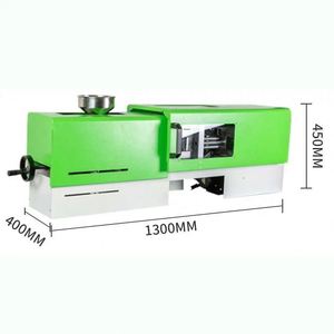 Machine de moulage par injection électrique pour micro-produits, mini-machine de moulage par injection de plastique de bureau - Product Image 3