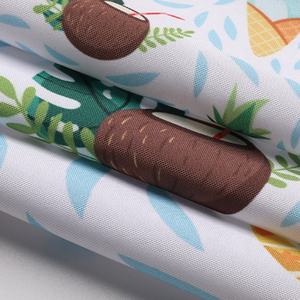 <span class=keywords><strong>Tissu</strong></span> <span class=keywords><strong>de</strong></span> <span class=keywords><strong>rideau</strong></span> <span class=keywords><strong>de</strong></span> <span class=keywords><strong>douche</strong></span> en Oxford imprimé style dessin animé hawaïen, <span class=keywords><strong>enduit</strong></span> hydrofuge - Product Image 5