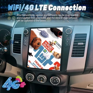 Radio para Auto con Pantalla Android de 10.4 Pulgadas, Carplay para Mitsubishi Outlander 2005-2012 GU, Reproductor Multimedia de Video, Estéreo, GPS, Navegación - Product Image 2
