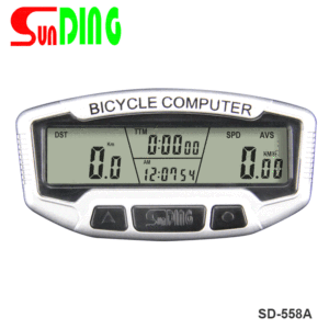 Elektrikli bisiklet kilometre taşınabilir LCD bisiklet bilgisayar büyük ekran - Product Image 2