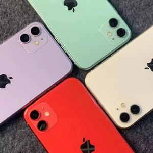 Wholesale Smartphone Unlocked Low-Price <strong>iPhone</strong> 11 Used Mobile Phones Global Smartphone - Product Image 1