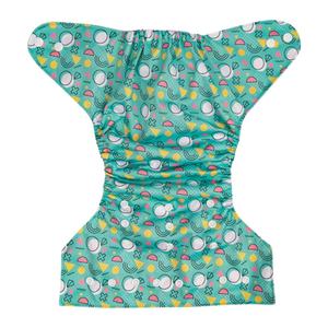 Couches-culottes d'apprentissage lavables et réutilisables à simple fermeture pour bébés de 1 à 3 ans - Product Image 3