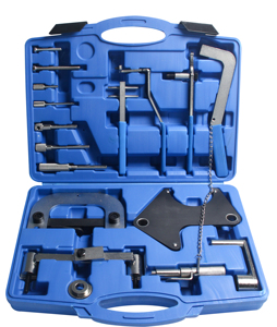 Outils de synchronisation de <span class=keywords><strong>moteur</strong></span> à manivelle verrouille le Kit d'outils de courroie de <span class=keywords><strong>volant</strong></span> d'inertie pour <span class=keywords><strong>Renault</strong></span> 1.4 1.8 1.9 2.0 16V - Product Image 1