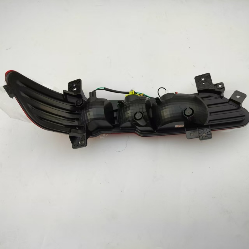 Car Rear Fog Lamp Rear Brake Light for Wuling Baojun 73017 Model SGMW Automotive Lighting System Brake Parts Image 5