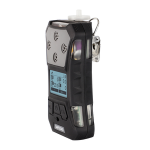 Détecteur de gaz portable multi-gaz sans fil IP67 avec fonction de pompage - Product Image 2