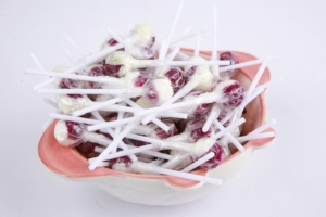 Grape Lollipop Dai Long Supplies Best Quality Delicious Fruit <b>Candy</b> With Stick Tasty <b>Candy</b> Good Product - Product Image 3
