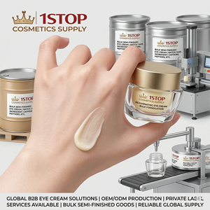 Crema para Ojos que Mejora la Elasticidad de la Piel, Hidratante, Iluminadora, Reduce y Cierra los Poros, Esencia Concentrada para el Contorno de Ojos - Product Image 1
